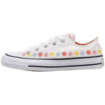 Schuhe Damen Sneaker Low Converse CHUCK TAYLOR ALL STAR FLORAL Multicolor