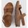 Schuhe Damen Sandalen / Sandaletten Panama Jack SELMA B10 Braun
