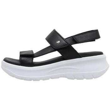 Schuhe Damen Sandalen / Sandaletten Panama Jack NOOR  B6 Schwarz