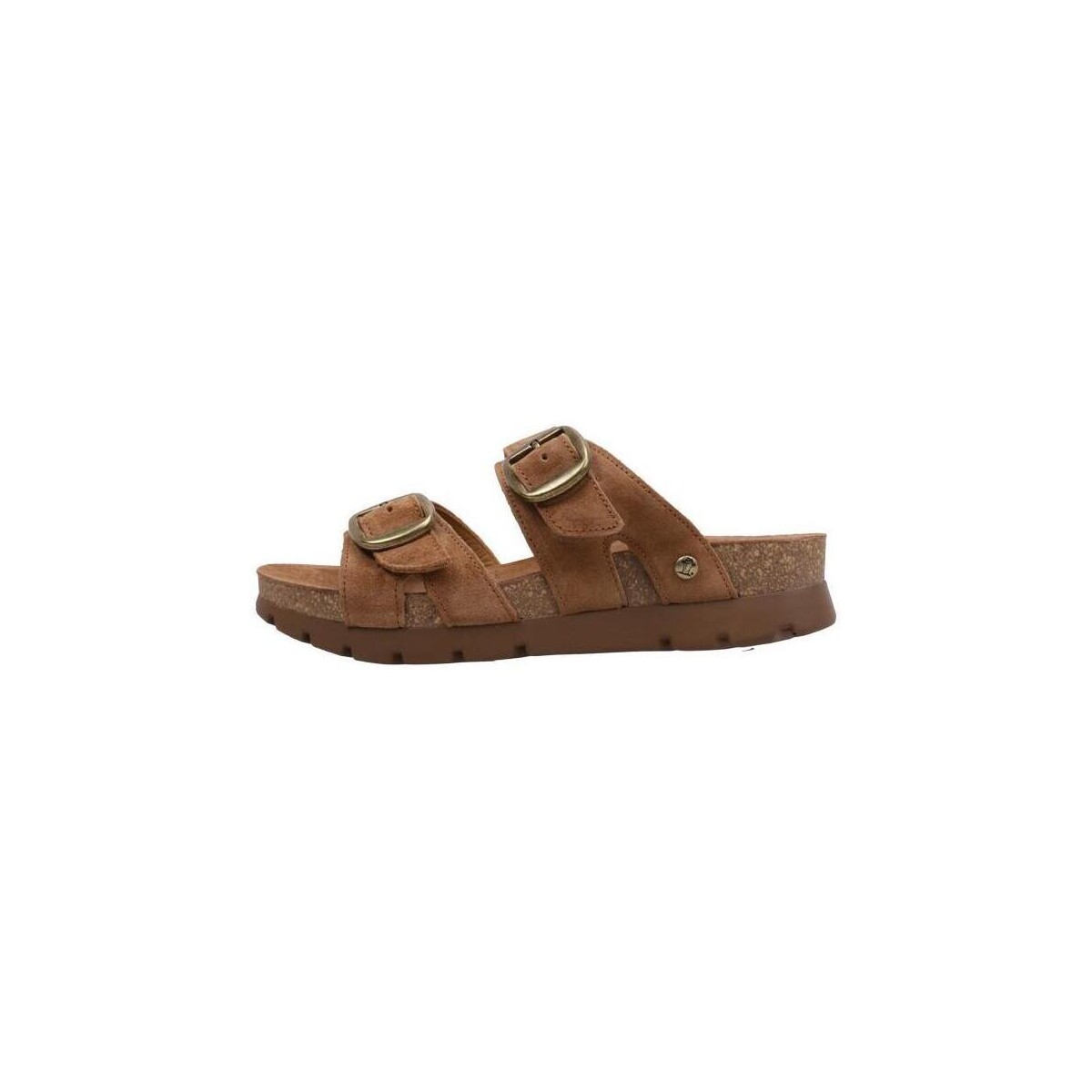 Schuhe Damen Sandalen / Sandaletten Panama Jack SHIRLEY B15 Braun