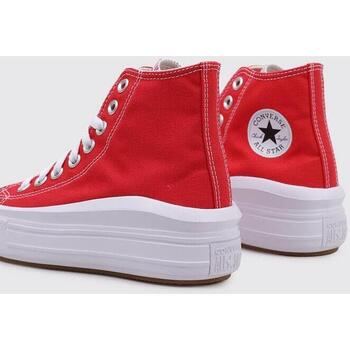 Converse CHUCK TAYLOR ALL STAR MOVE Rot