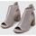Schuhe Damen Sandalen / Sandaletten Carmela 161598 Beige