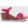 Schuhe Damen Sandalen / Sandaletten Panama Jack JULIA B58 Rosa