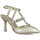 Schuhe Damen Sandalen / Sandaletten Menbur 24915 Gold