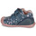 Schuhe Mädchen Sneaker Low Biomecanics BIOGATO CASUAL Marine / Rosa