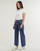 Kleidung Damen Straight Leg Jeans Pepe jeans STRAIGHT JEANS UHW Blau