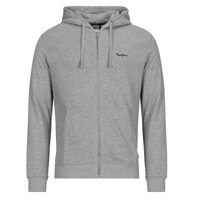 Kleidung Herren Sweatshirts Pepe jeans NEW JOE ZIP Grau