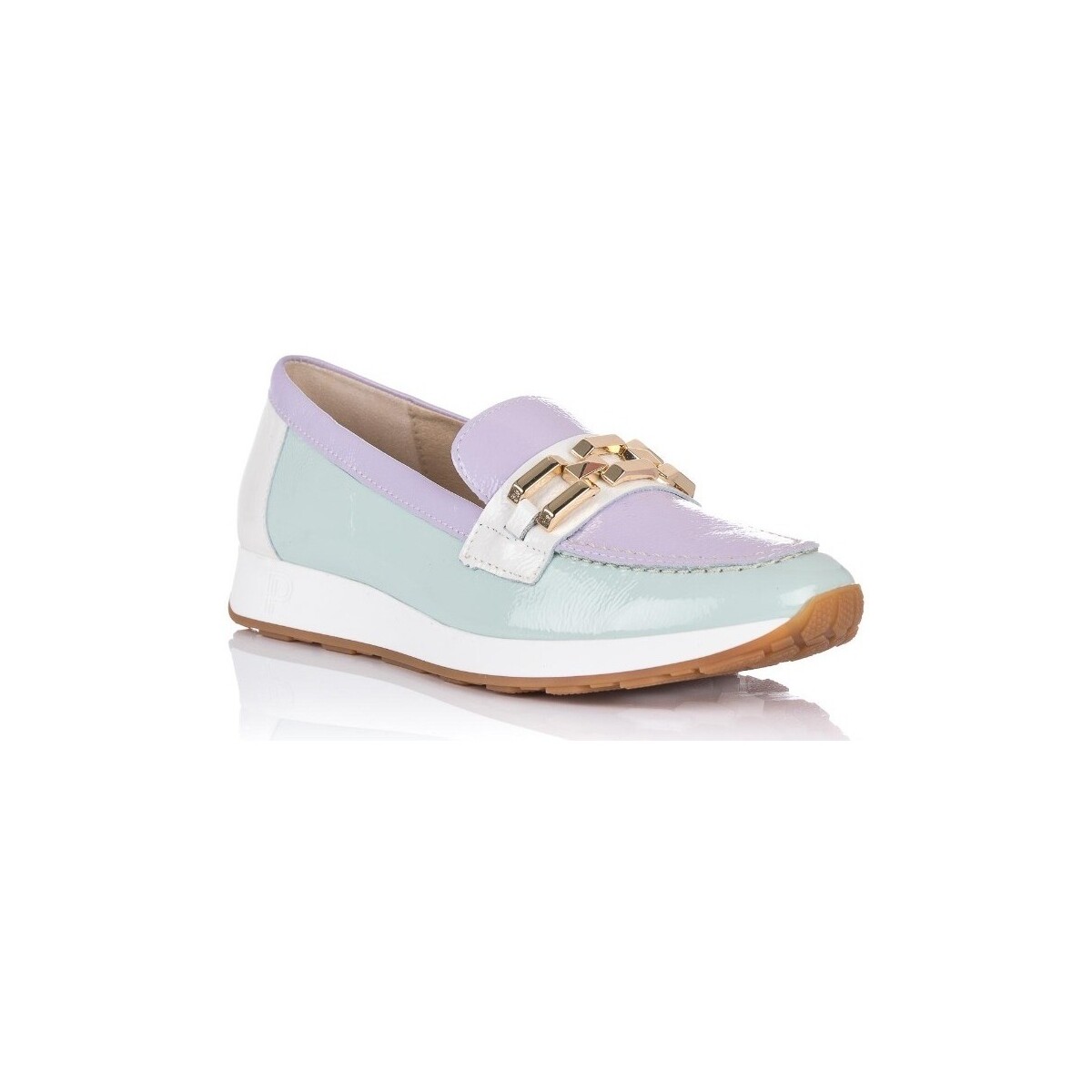 Schuhe Damen Slipper Pitillos 5675 Multicolor
