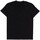 Kleidung Herren T-Shirts & Poloshirts DC Shoes -NAMSO EDYZT04024 Schwarz