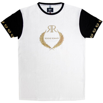 Gianni Kavanagh  T-Shirts & Poloshirts -CONTRAST RRM000003
