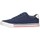 Schuhe Herren Sneaker Lois 74582 Blau