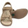 Schuhe Damen Sandalen / Sandaletten Panama Jack NILO BASICS B4 Beige