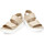 Schuhe Damen Sandalen / Sandaletten Panama Jack NOAH B2 Beige