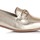 Schuhe Damen Slipper Pitillos 5771 Gold