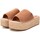 Schuhe Damen Sandalen / Sandaletten Refresh 32649 Beige