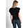 Kleidung Damen 3/4 & 7/8 Jeans Kaos Collezioni MAGLIA JERSEY CON MANICHE VOLANT Art. QPBMA005 