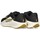Schuhe Herren Sneaker Nike 74253 Schwarz