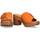 Schuhe Damen Sandalen / Sandaletten Luna Collection 74732 Orange