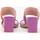 Schuhe Damen Sandalen / Sandaletten Hispanitas 32741 Violett