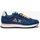 Schuhe Herren Sneaker Sun68 Z34101 Blau