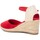 Schuhe Damen Sandalen / Sandaletten Refresh 171882 Rot