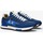 Schuhe Herren Sneaker Sun68 Z34120 Blau
