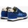 Schuhe Herren Sneaker Sun68 Z34120 Blau