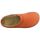 Schuhe Damen Pantoffel Haflinger TRAVELCLASSIC H Orange