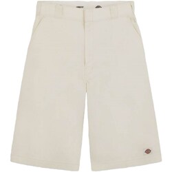 Kleidung Herren Shorts / Bermudas Dickies DK0A4XOZF901 Weiss