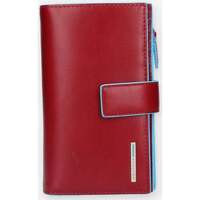 Taschen Damen Portemonnaie Piquadro PD1353B2R-R Rot