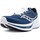 Schuhe Herren Sneaker Saucony Omni 22 Blau