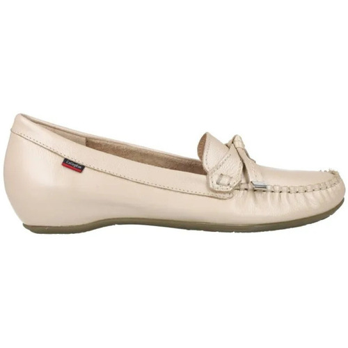 Schuhe Damen Derby-Schuhe & Richelieu CallagHan 12022 Dance Beige