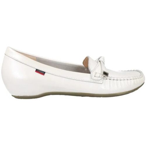 Schuhe Damen Derby-Schuhe & Richelieu CallagHan 12022 Dance Weiss