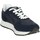 Schuhe Herren Sneaker High Colmar TRAVIS ONE Blau