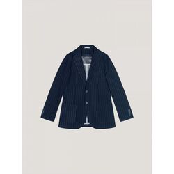 Kleidung Herren Jacken Circolo 1901 CN4305-INDACO Blau