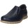 Schuhe Herren Slipper CallagHan 81311 Blau