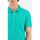 Kleidung Herren T-Shirts & Poloshirts La Martina YMP002-PK001-03123 VIVID GREEN Grün
