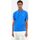 Kleidung Herren T-Shirts & Poloshirts La Martina YMP014-PK031-07003 BLUE BELL Blau