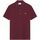 Kleidung Herren T-Shirts & Poloshirts Lyle & Scott SP400VOGX PLAIN SHIRT-Z562 BURGUNDY Rot