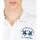 Kleidung Herren T-Shirts & Poloshirts La Martina CCMP01 PK001-00001 OPTIC WHITE Weiss