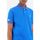 Kleidung Herren T-Shirts & Poloshirts La Martina YMP014-PK031-07003 BLUE BELL Blau