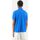 Kleidung Herren T-Shirts & Poloshirts La Martina YMP315-PK031-07049 PRUNCESS BLUE Blau