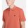 Kleidung Herren T-Shirts & Poloshirts Timberland TB0A26N4EG61 POLO-HOT SAUCE Rot
