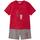 Kleidung Jungen Shorts / Bermudas Mayoral  Rot