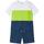 Kleidung Jungen Shorts / Bermudas Mayoral  Multicolor