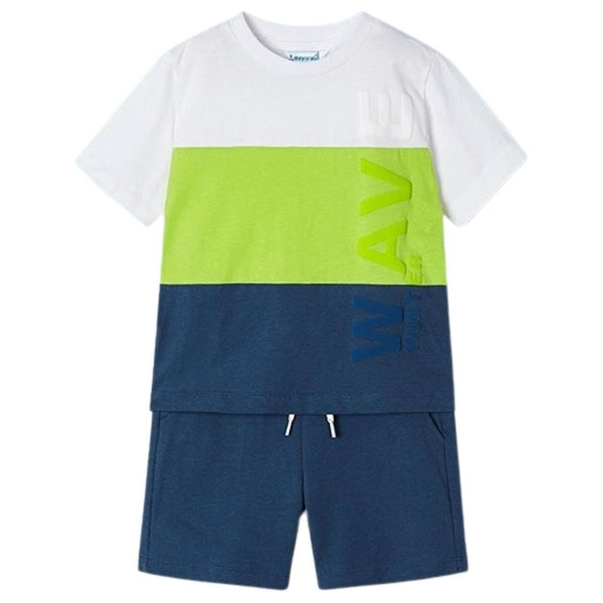Kleidung Jungen Shorts / Bermudas Mayoral  Multicolor