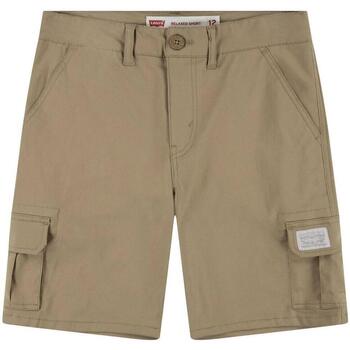 Kleidung Jungen Shorts / Bermudas Levi's  Braun
