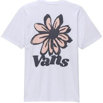 Kleidung Herren T-Shirts Vans  Weiss