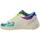 Schuhe Damen Sneaker Low Shop Art 143865 Multicolor