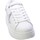 Schuhe Damen Sneaker Low Shop Art 143859 Weiss